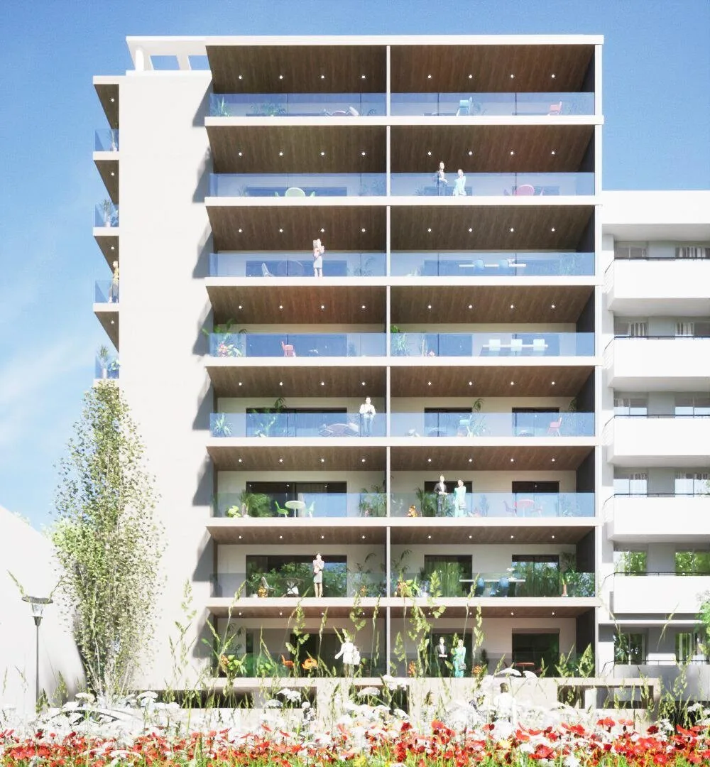 Nikaia Terrace Residence