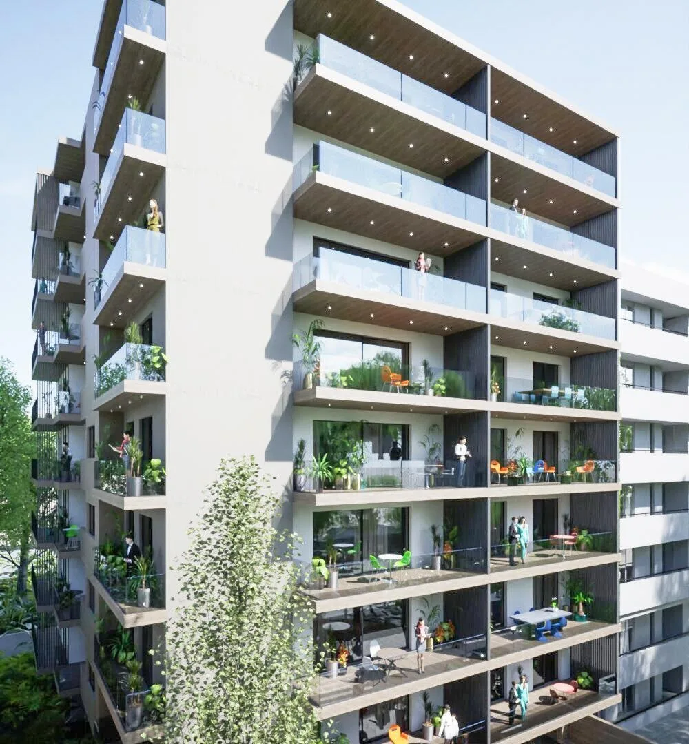 Nikaia Terrace Residence